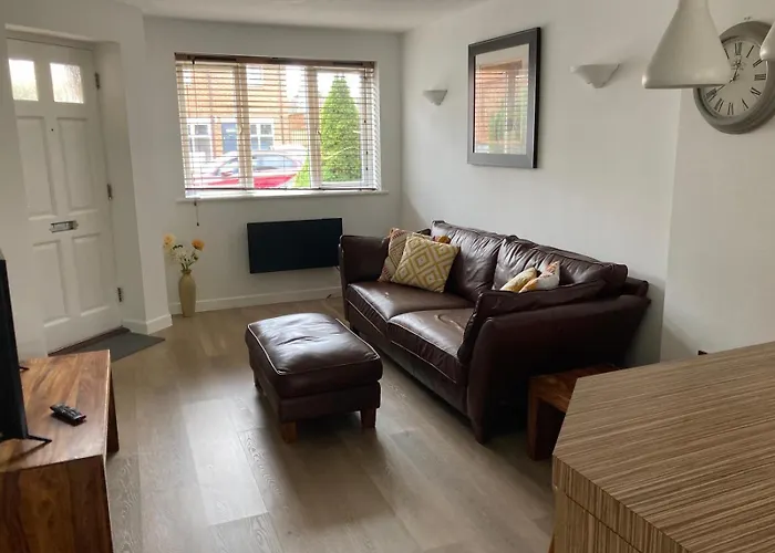 Park Cottage - Cosy 1 Bedroom