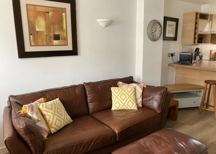 Park Cottage - Cosy 1 Bedroom