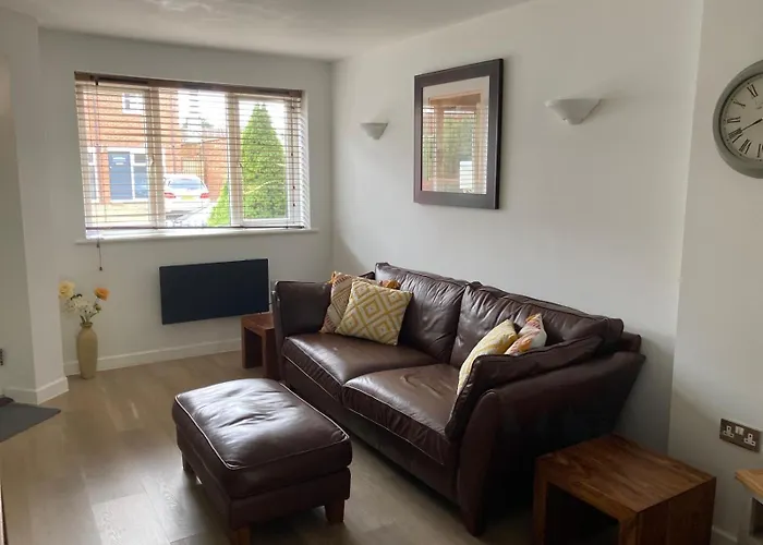 Park Cottage - Cosy 1 Bedroom