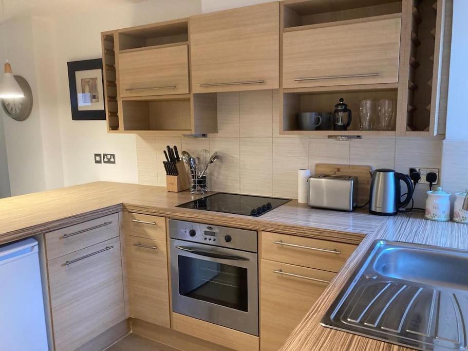 Park - Cosy 1 Bedroom Northampton