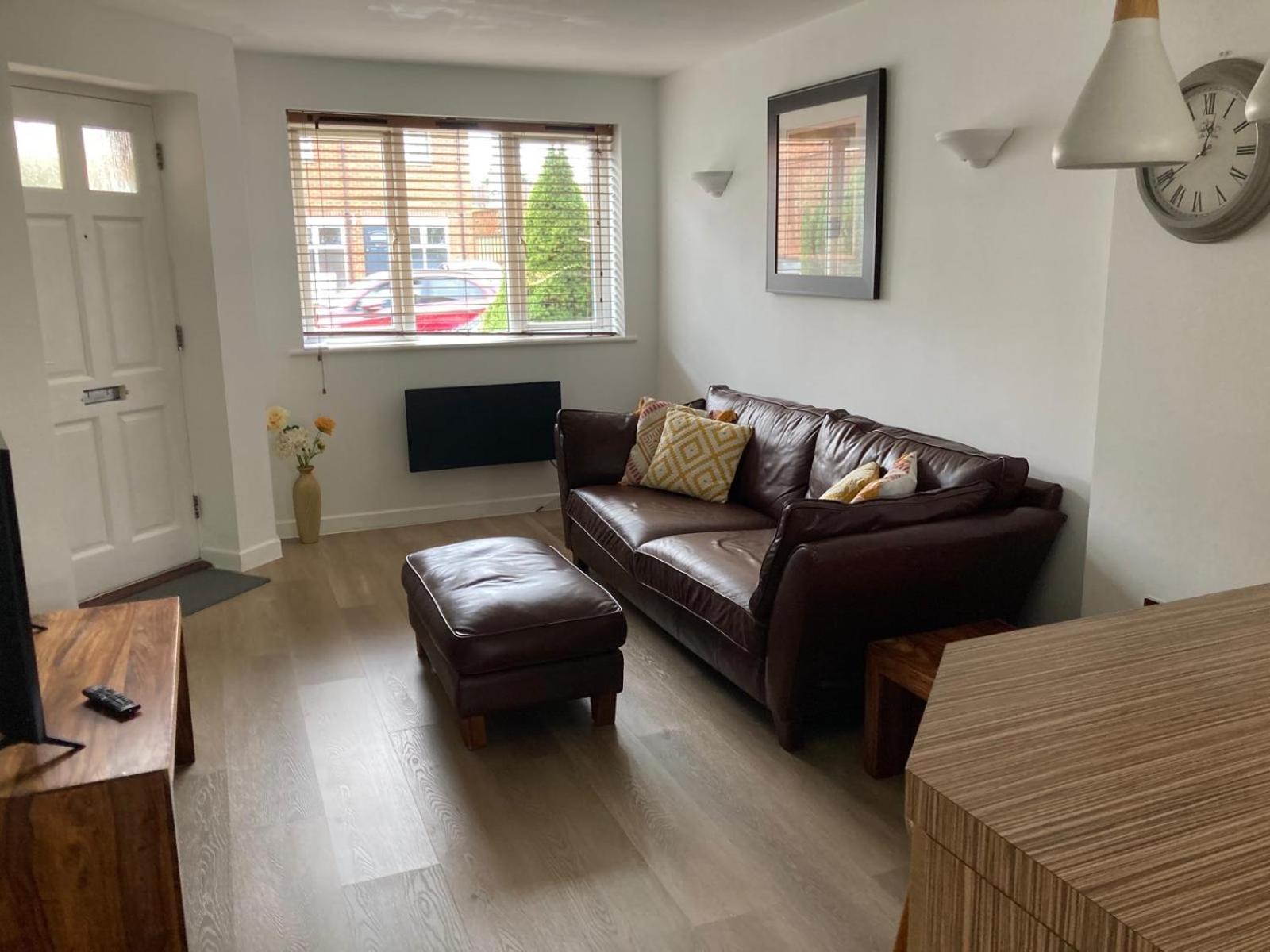 Park - Cosy 1 Bedroom Apartment