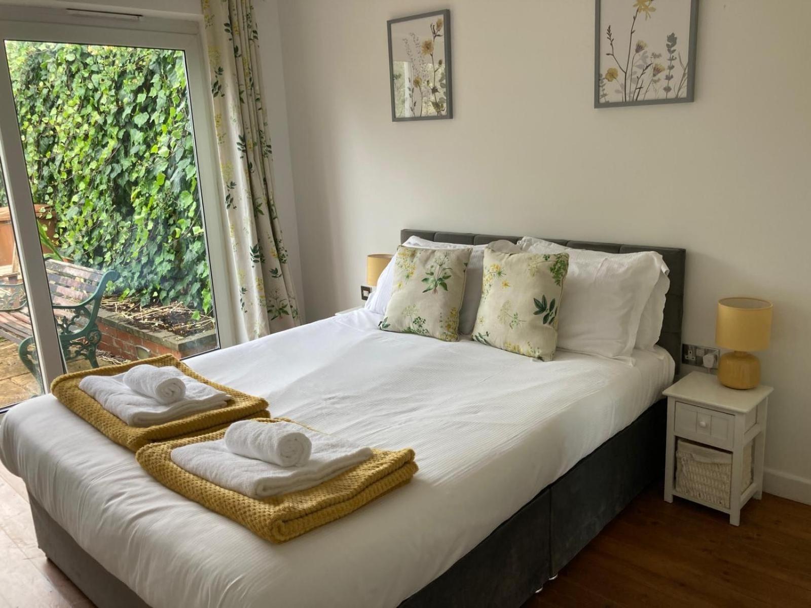Park - Cosy 1 Bedroom *